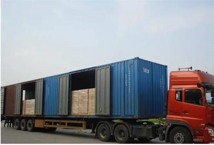 漳州到宝山区整车运输